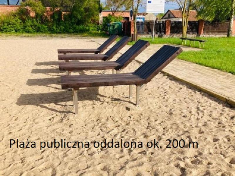 Kalinowy Sad Domki Z Jacuzzi I Sauna Mikołajki Buitenkant foto