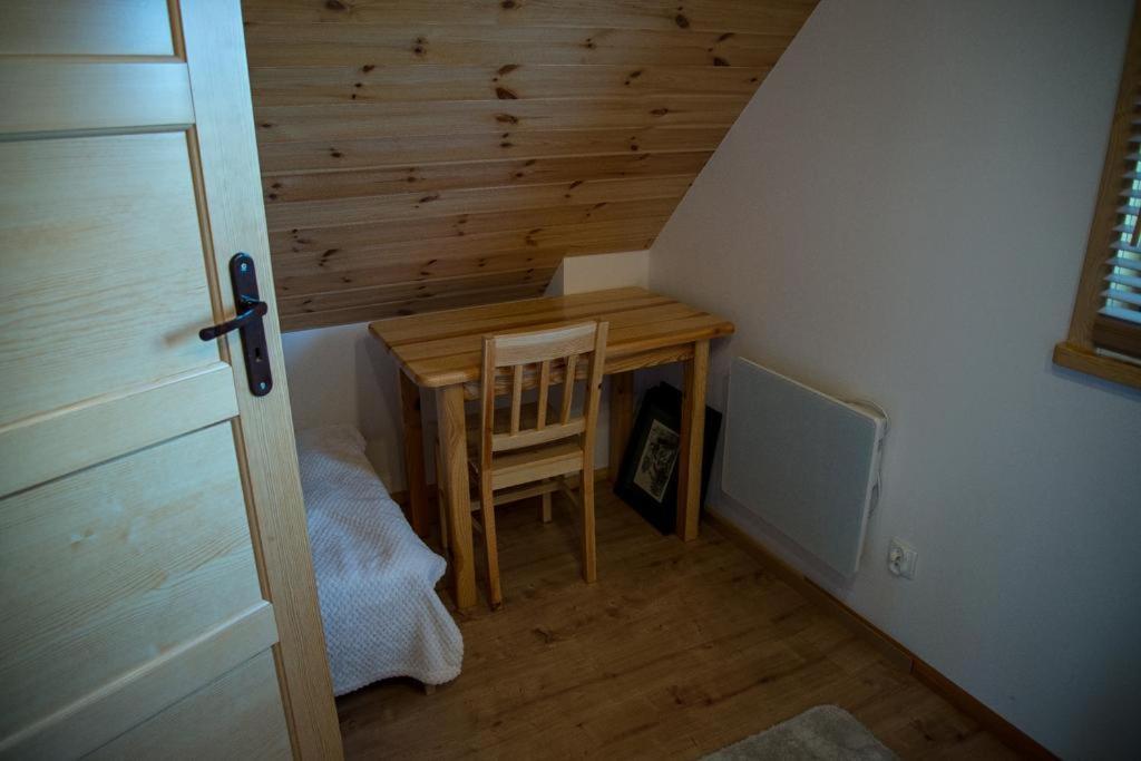 Kalinowy Sad Domki Z Jacuzzi I Sauna Mikołajki Buitenkant foto