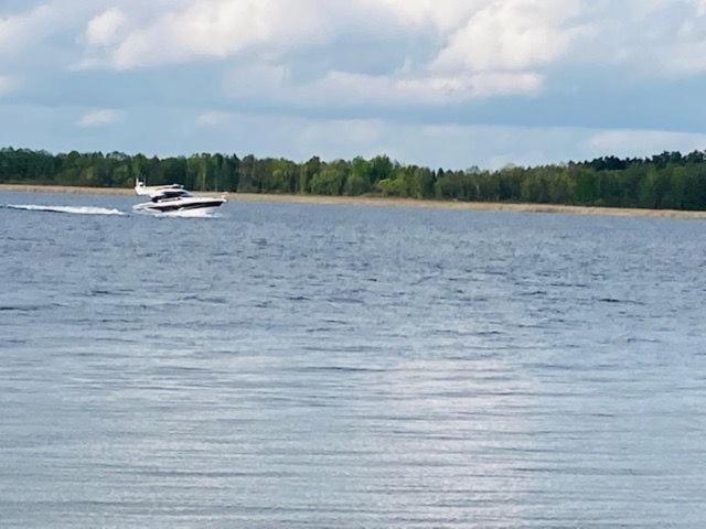 Kalinowy Sad Domki Z Jacuzzi I Sauna Mikołajki Buitenkant foto